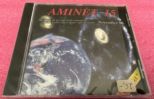 Rom aminet 15 - n°,