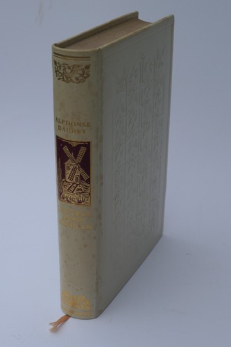 Livre alphonse daudet lettres - livre,