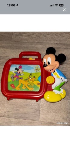 Tele musicale disney mickey - tele,