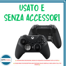 Manette Xbox Sans Fil Elite