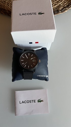Montre lacoste homme - lacoste,