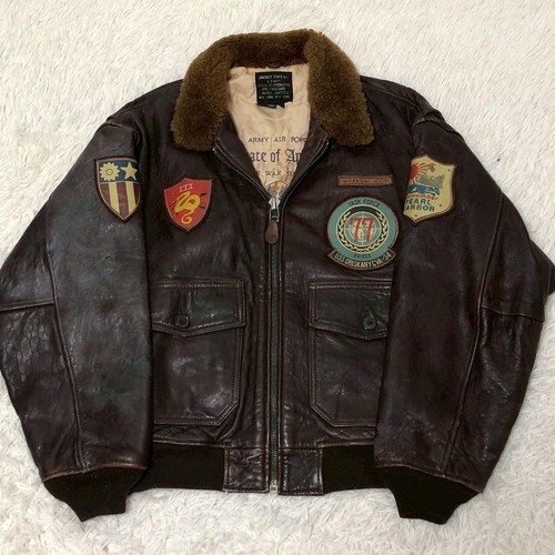Veste vol cuir - en,