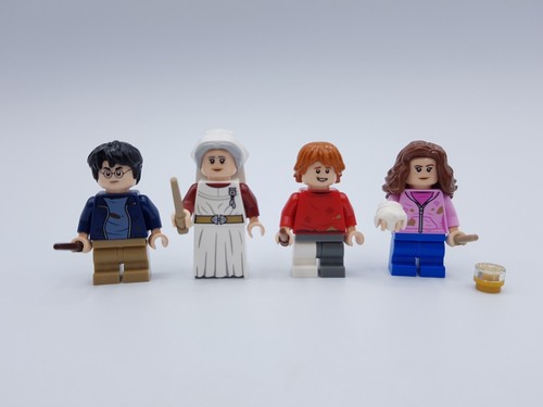 Lego lot figurines set - lego, du