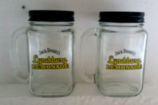 Lot 2 chopes à whisky JACK DANIEL'S , ref  JD31