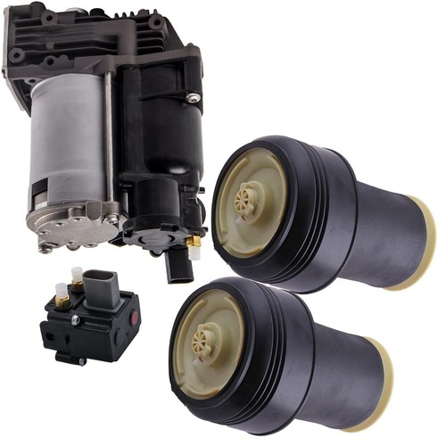 Compresseur suspension