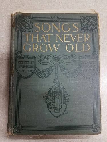 Songs that never grow - that,