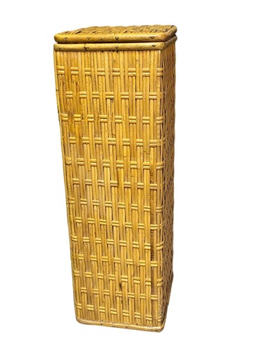 Ancienne huche pain osier - ancienne,