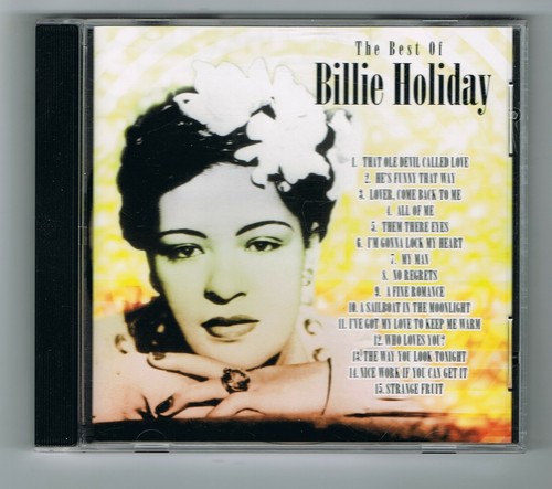 Billie holiday the - billie,