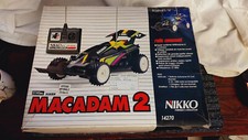 Nikko macadam boite rc - 2,
