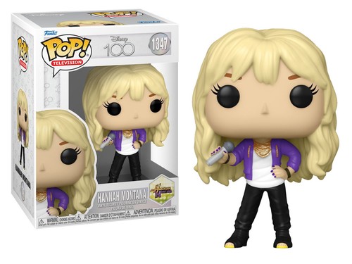 Figurine pop disney 100th - -,