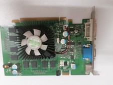 CARTE GRAPHIQUE GIGABYTE GEFORCE 8600 GT VGA/DVI/TV PCIe 512 Mo [gv-n860g512ia]