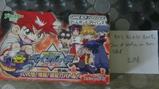 beyblade 2002 sur game boy advence jap