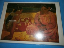 PUZZLE TÉLE-CARTE FEMMES DE TAHITI-PAUL GAUGUIN-