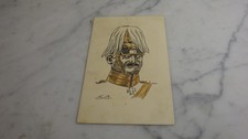 1915..caricature uniforme