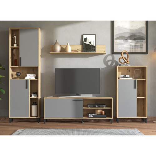 Ensemble meuble paroie en - paroie,