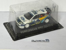 IXO ALTAYA FORD FOCUS WRC #4 RALLY MEXICO 2005 1:43