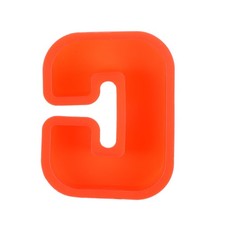 Moule À Lettres 3D silicone