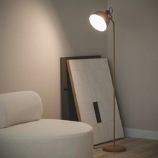 Lampadaire Métal Luise