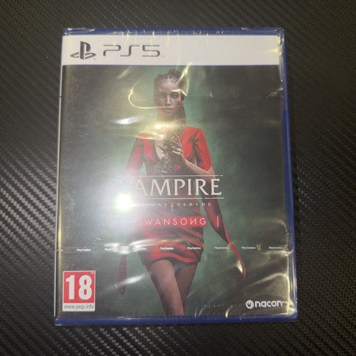 Vampire the masquerade - vampire,