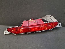 Feu antibrouillard arrière