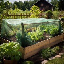Filet de jardin anti-insectes