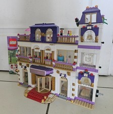 lego friends 41101: l'hotel en