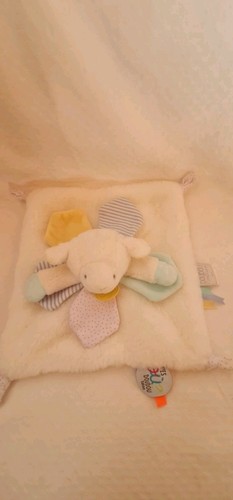 Doudou plat mouton - doudou,