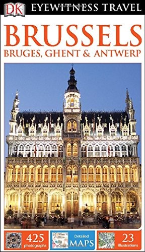 Eyewitness travel guide - dk,