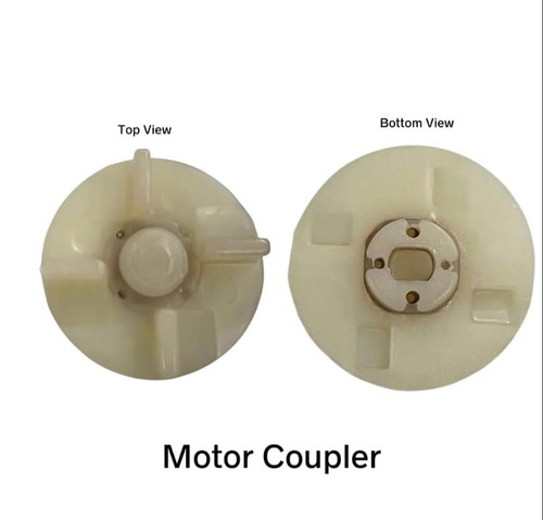 Accoupleur pour mixeur broyeur - accoupleur,
