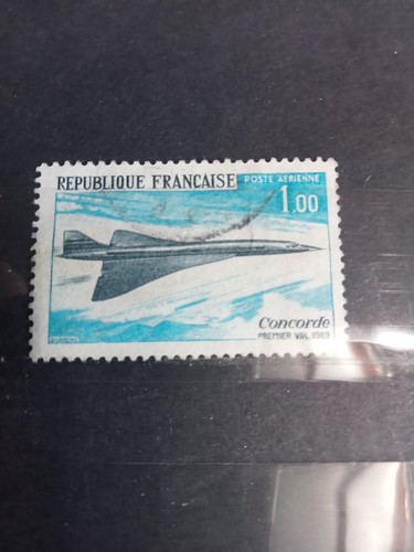Timbres transport aerien - 12,