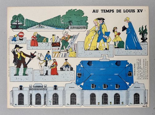 Planche découper au - découper, «