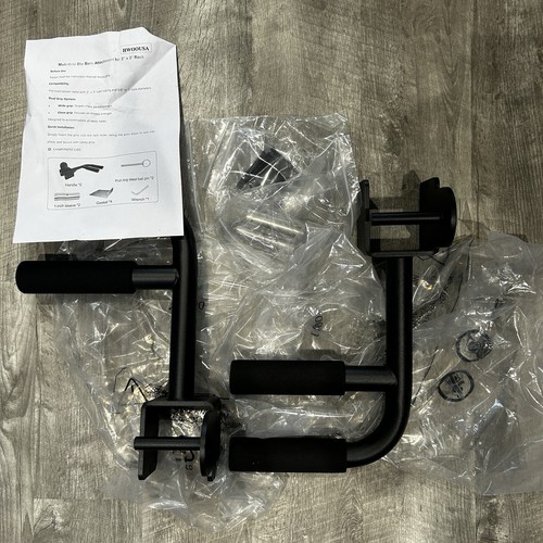 Multi grip dip bars - multi-grip,