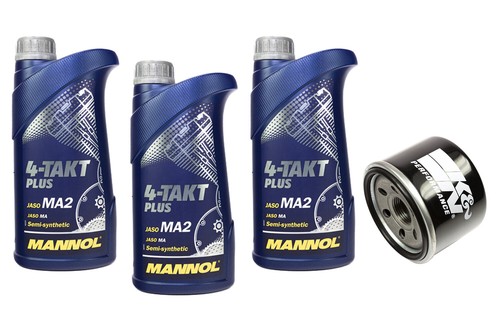 Huile moteur kit filtre - moteur, à