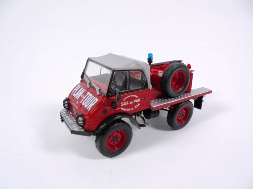 Véhicule pompiers mercedes - de,