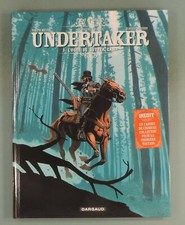 Undertaker 3 avec carnet