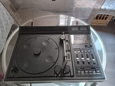 Platine Disques Vinyles Enceintes Radio FM