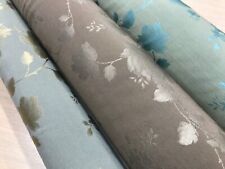 RIDEAU DAMAS TISSU MATÉRIAU