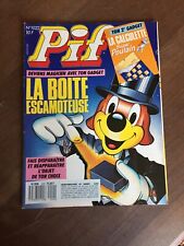JOURNAL BD PIF GADGET 1022