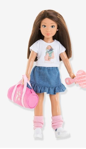 Corolle/girls/dressing