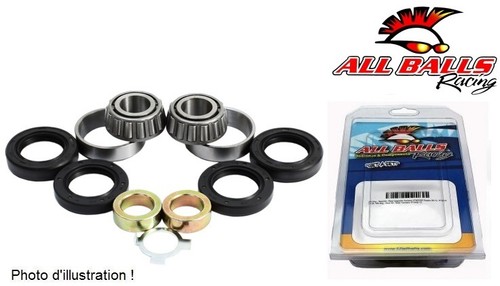 Kit roulements bras - roulements, de
