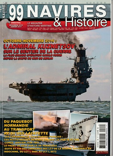 Revue navires histoire - revue,