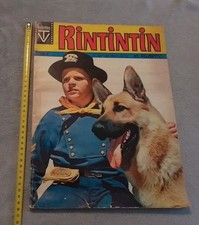 BD Rintintin N° Spécial Hors Série  Grand Format Année 1978