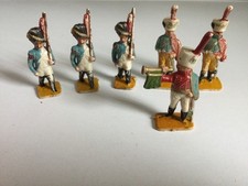 Jouet Ancien Militaire