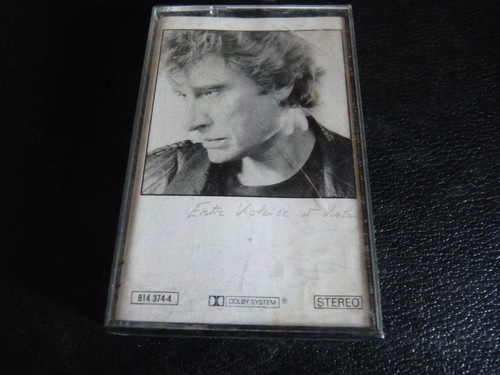 Rare cassette audio - k7,