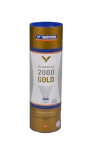 Nylon Shuttle 2000 Gold Volant
