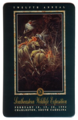 20u colibris vie sauvage - 20u,