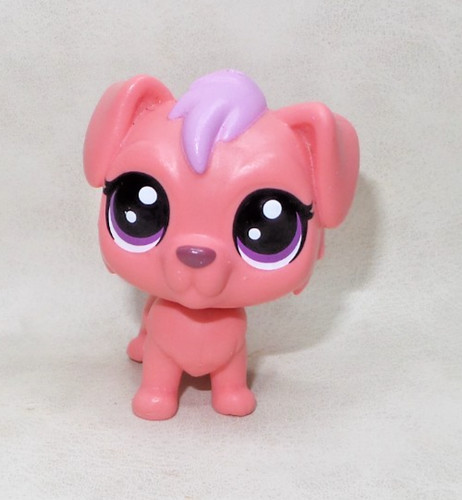 Littlest pet shop lps - littlest,