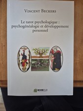 livres, Le Tarot Psychologique