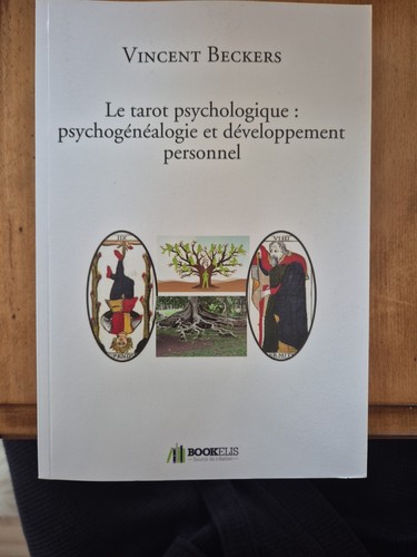 Livres tarot psychologique - le,