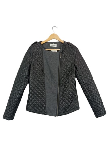 Max mara doudoune femme noir - mara,